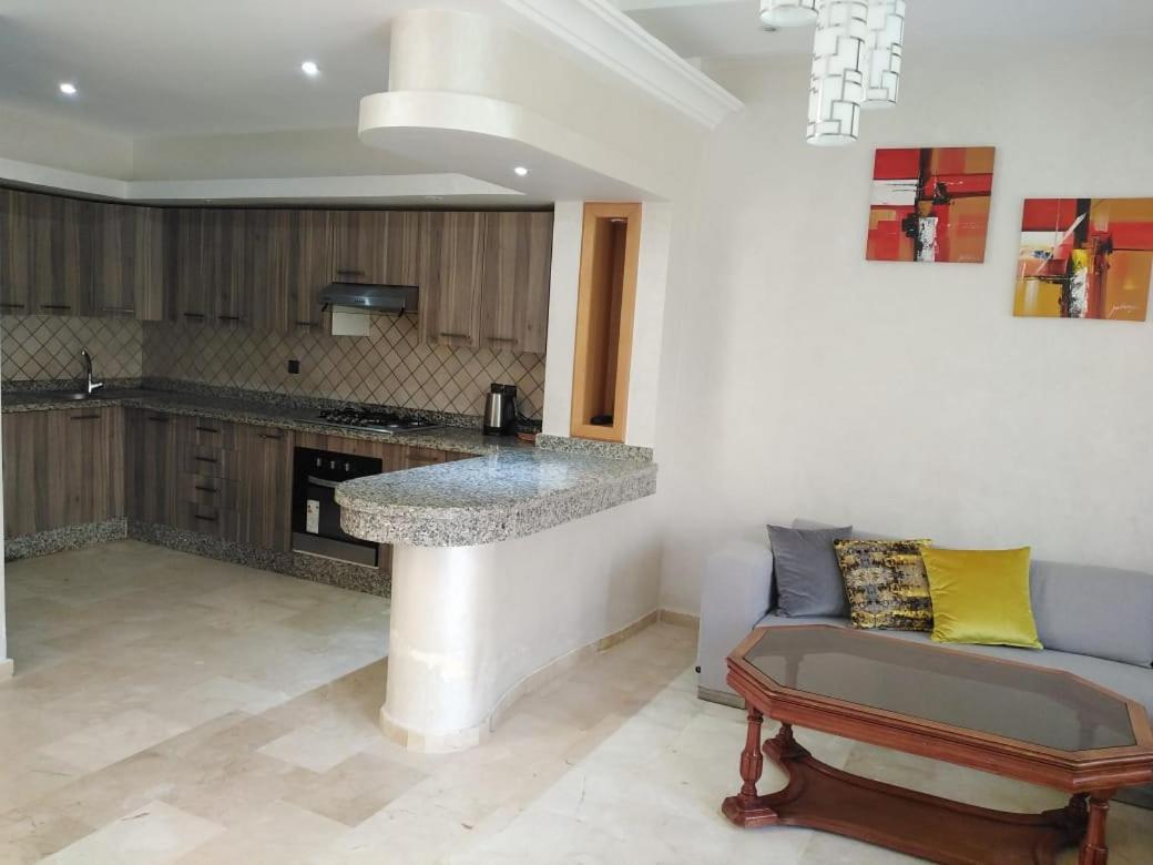 Villa A Savannah Beach Sidi Rahal Exterior photo