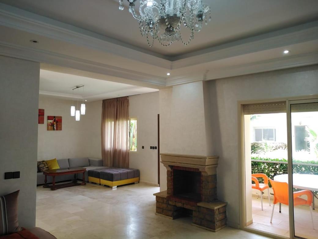 Villa A Savannah Beach Sidi Rahal Sidi Rahal  Exterior photo