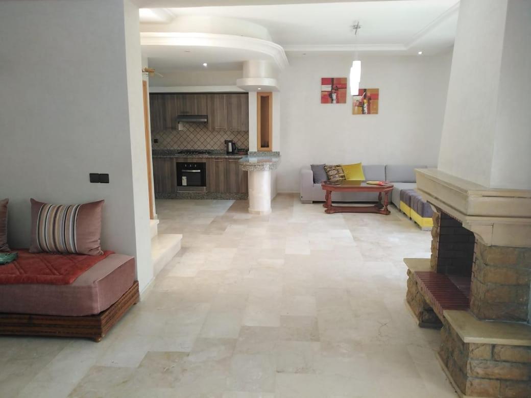 Villa A Savannah Beach Sidi Rahal Sidi Rahal  Exterior photo
