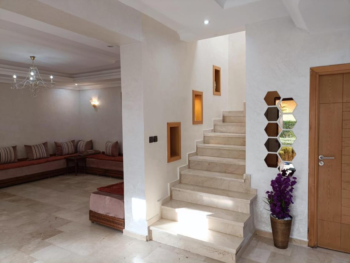 Villa A Savannah Beach Sidi Rahal Sidi Rahal  Exterior photo