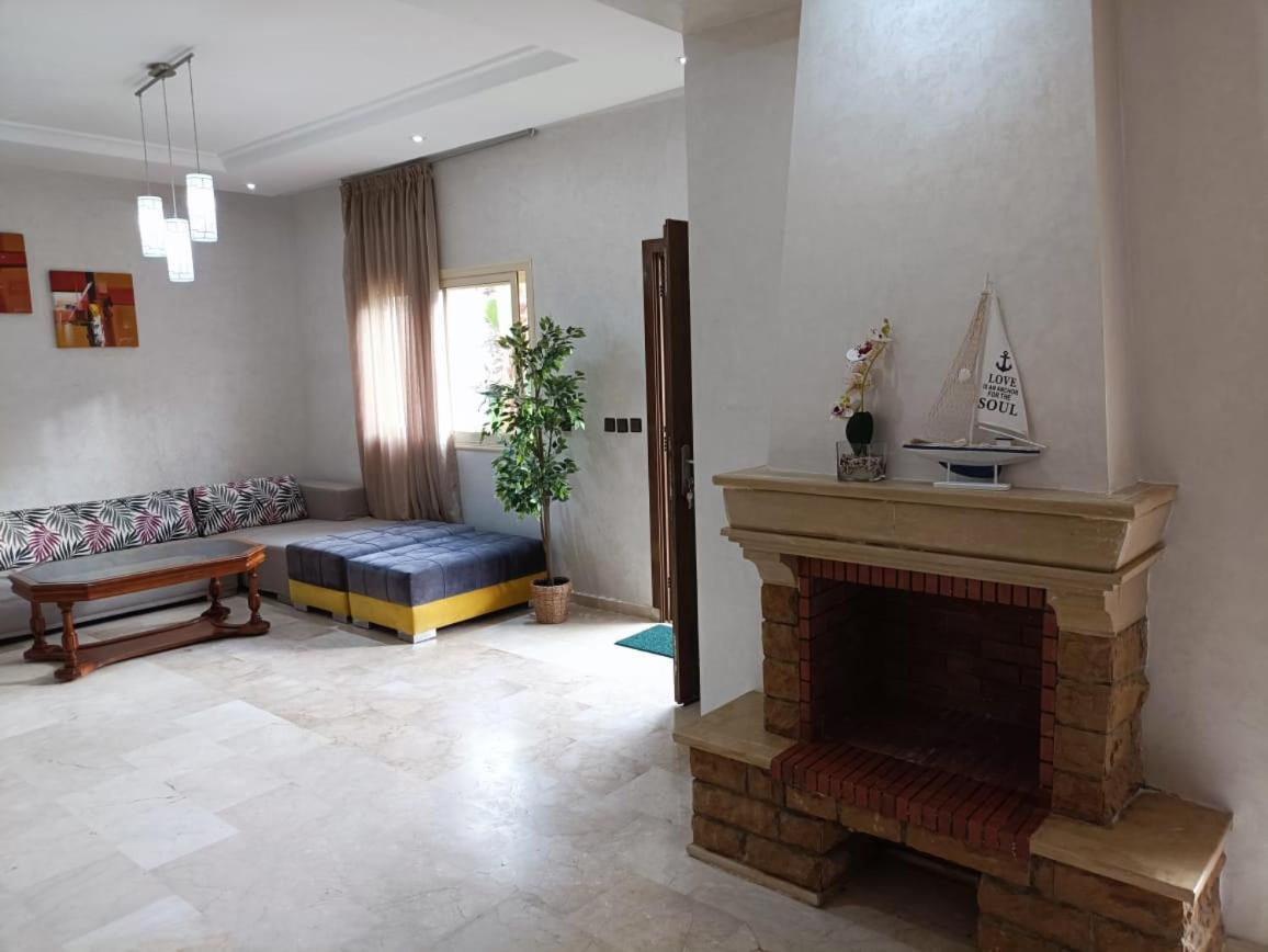 Villa A Savannah Beach Sidi Rahal Sidi Rahal  Exterior photo