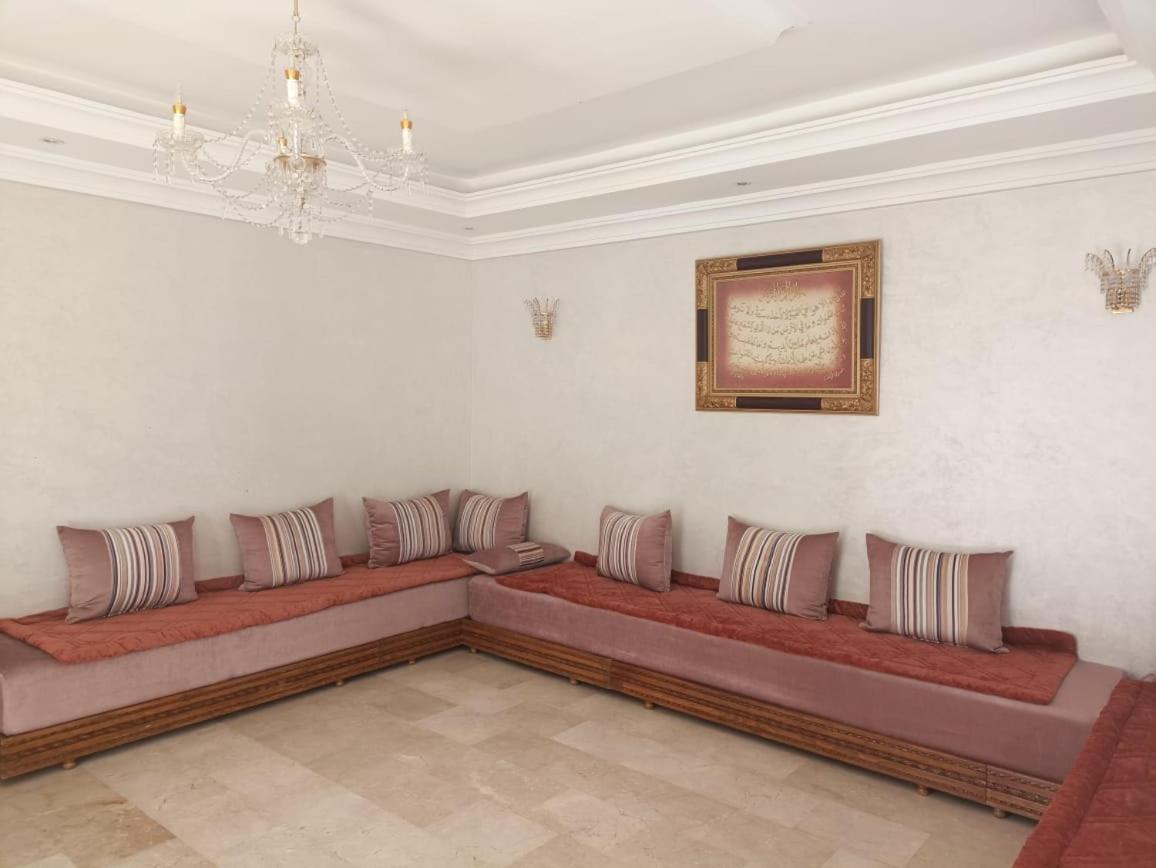 Villa A Savannah Beach Sidi Rahal Sidi Rahal  Exterior photo