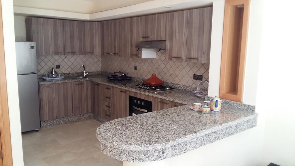 Villa A Savannah Beach Sidi Rahal Exterior photo