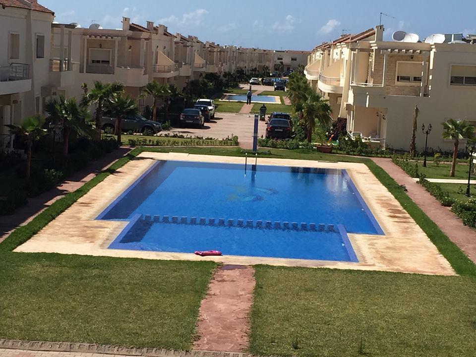 Villa A Savannah Beach Sidi Rahal Sidi Rahal  Exterior photo