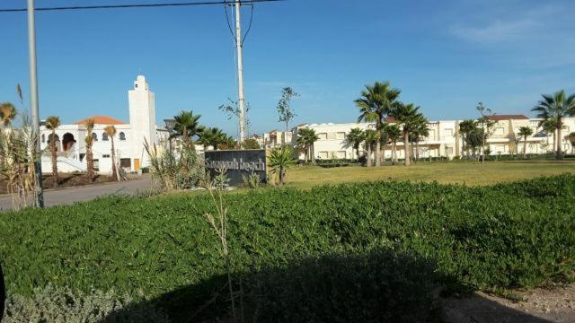 Villa A Savannah Beach Sidi Rahal Sidi Rahal  Exterior photo