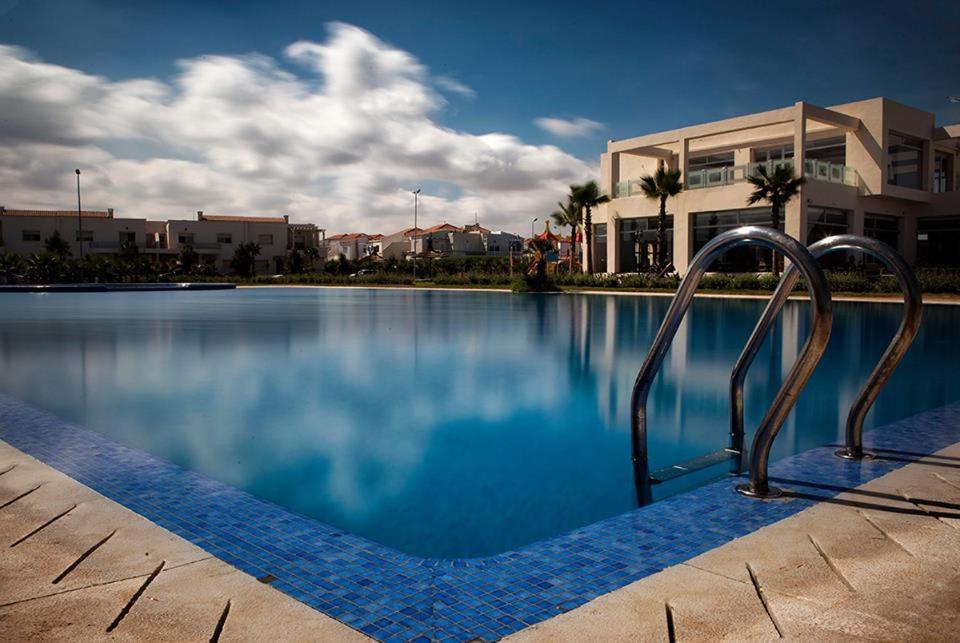 Villa A Savannah Beach Sidi Rahal Exterior photo