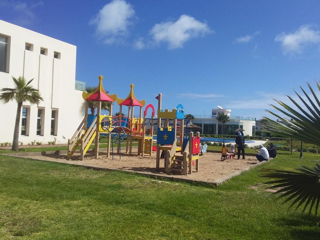 Villa A Savannah Beach Sidi Rahal Exterior photo