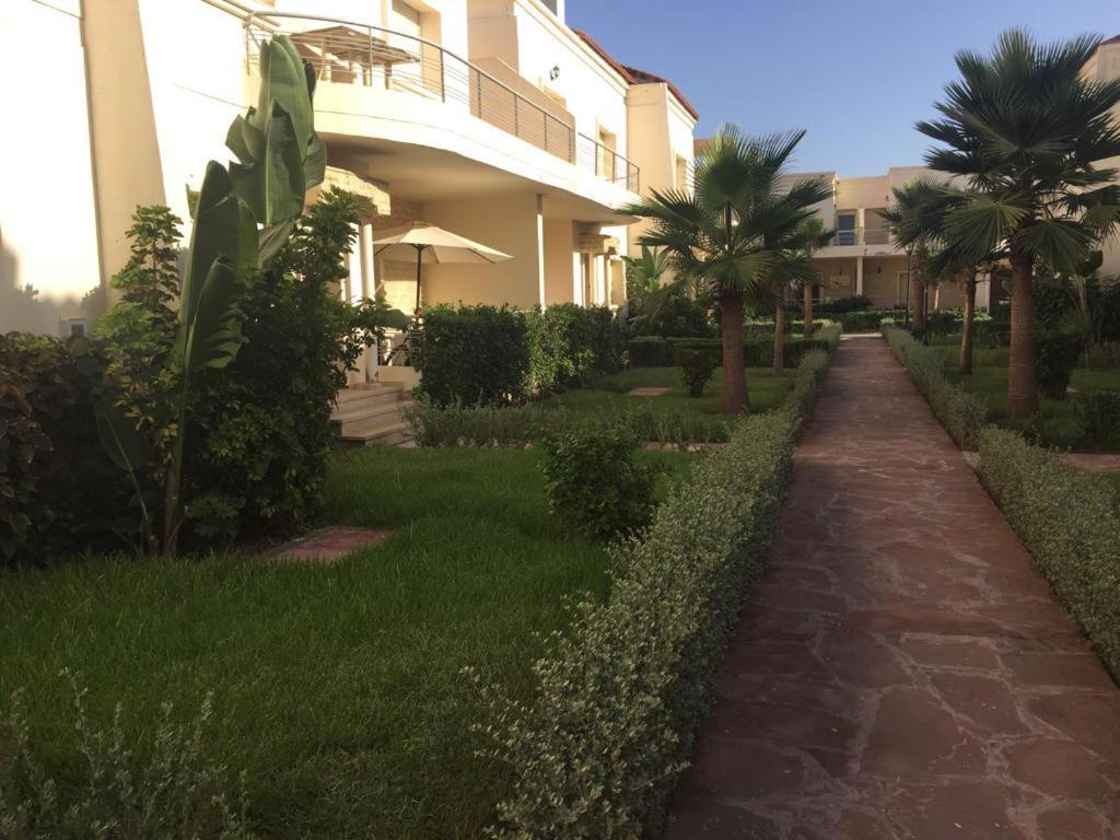 Villa A Savannah Beach Sidi Rahal Exterior photo