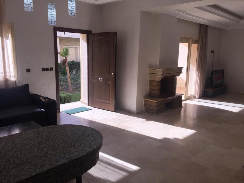 Villa A Savannah Beach Sidi Rahal Exterior photo